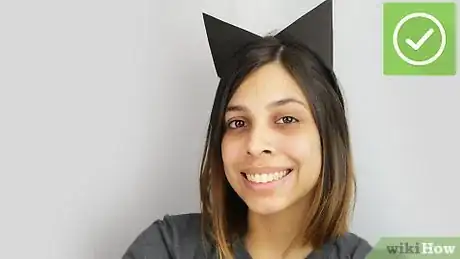 Image titled Make Cat Ears Step 5