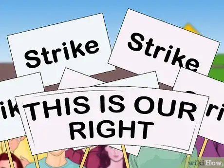 Image titled Go on Strike Step 19