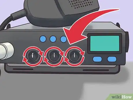 Image titled Peak and Tune a CB Radio Step 2