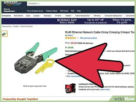 Image titled Wire an Ethernet Cable Step 1