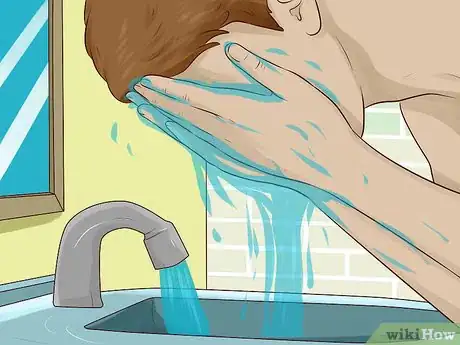 Image titled Shave Your Beard Step 11