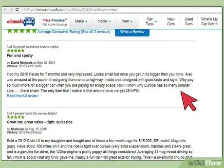 Image titled Write a Car Review Step 4