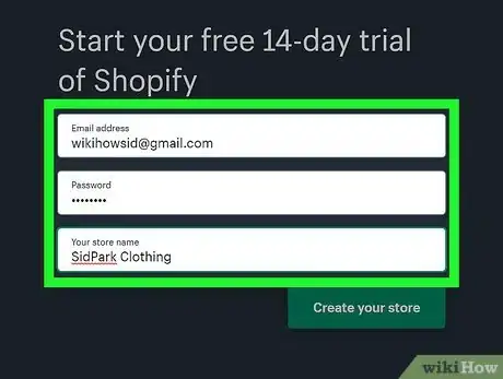 Image titled Create a Shopify Store Step 9