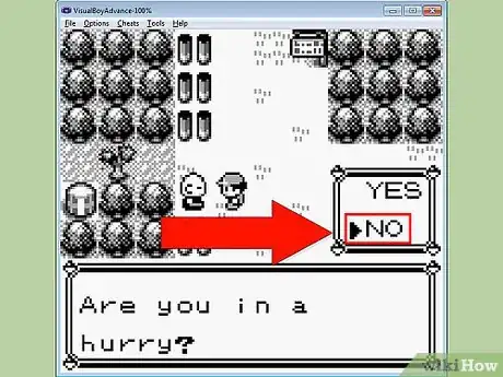 Image titled Clone 6th Item In Bag on Pokémon Red_Blue_Yellow Step 4