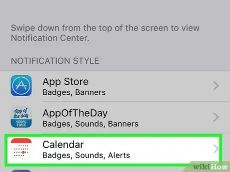 Image titled Set Reminders on iPhone Calendar Step 11