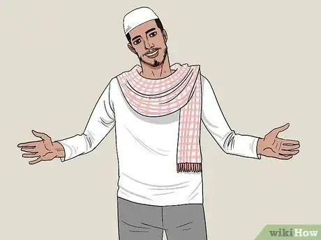 Image titled Convert People to Islam Step 1