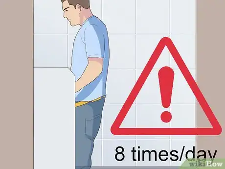 Image titled Know if You're Urinating Too Often Step 5