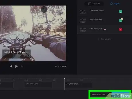 Image titled Embed Subtitles in Videos Step 25