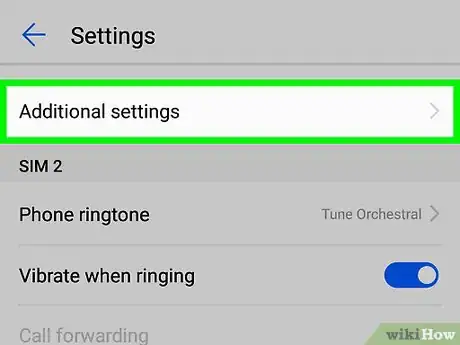 Image titled Stop Call Forwarding on Samsung Galaxy Step 4