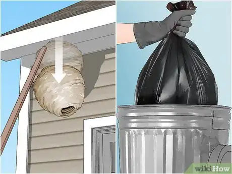 Image titled Get Rid of Wasp Nests in Your Roof Step 8