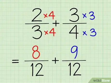 Image titled Add and Subtract Fractions Step 7