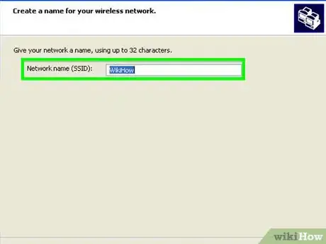 Image titled Set up a Wireless Network in Windows XP Step 11