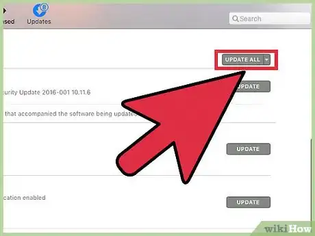 Image titled Check for and Install Updates on a Mac Computer Step 4