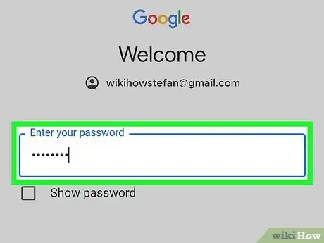 Image titled Log In to Gmail Step 14