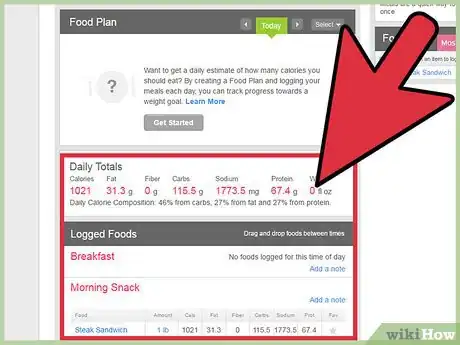 Image titled Track Your Diet on Fitbit Step 10