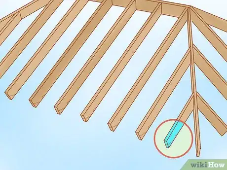 Image titled Build a Hip Roof Step 5