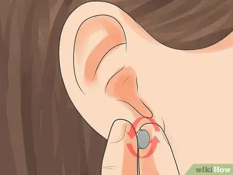 Image titled Pierce Your Ear Step 16