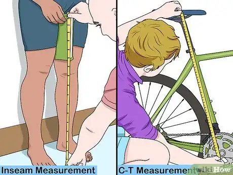 Image titled Size a Road Bike Step 5