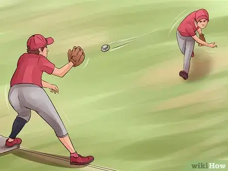 Image titled Play Second Base in Fast Pitch Softball Step 13