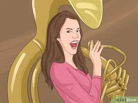 Image titled Play the Sousaphone Step 5