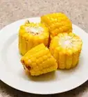 Cook Corn on the Cob in the Oven