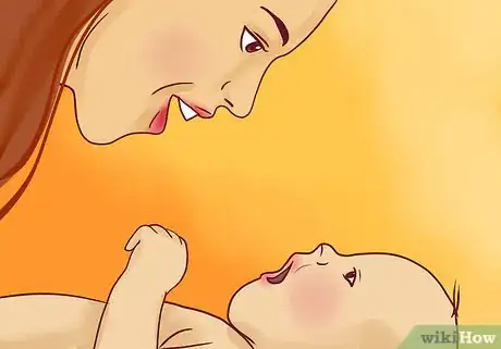 Image titled Encourage Speech in a Baby Step 1