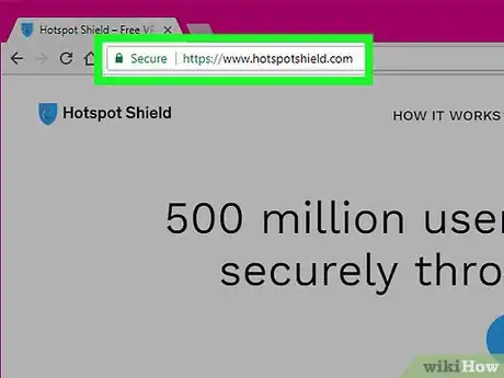 Image titled Use Hotspot Shield Step 1