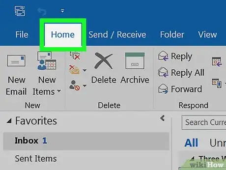 Image titled Stop Junk Mail in Outlook on PC or Mac Step 14