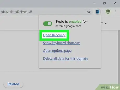 Image titled Recover Typed Text in Chrome on PC or Mac Step 6