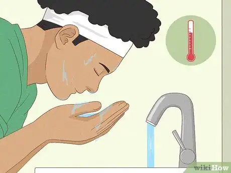 Image titled Develop a Skincare Routine for Dry Skin Step 1