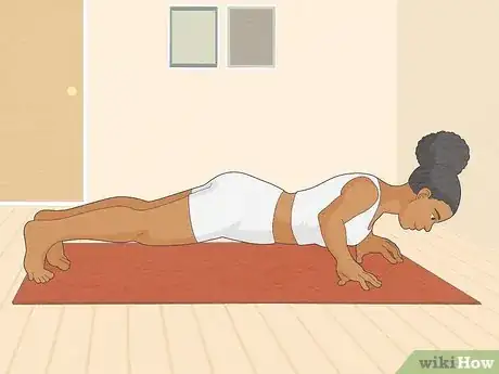 Image titled Do a Push Up Step 12