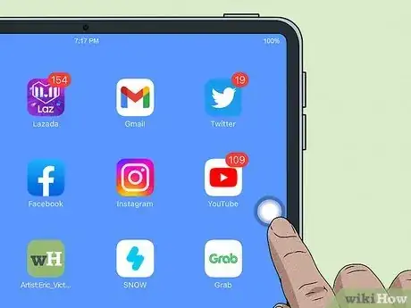 Image titled Take a Screenshot With an iPad Step 22