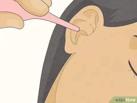 Image titled Massage Ear Wax Out Step 3