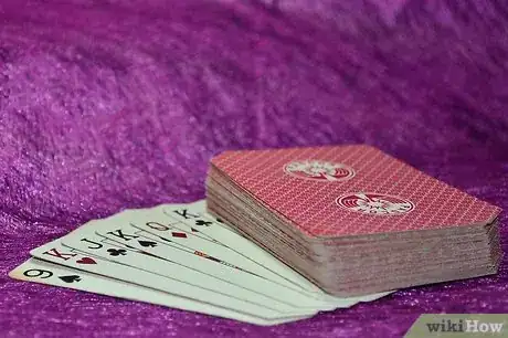 Image titled Right deck of cards Step 1