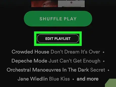 Image titled Delete Songs from Spotify Step 5