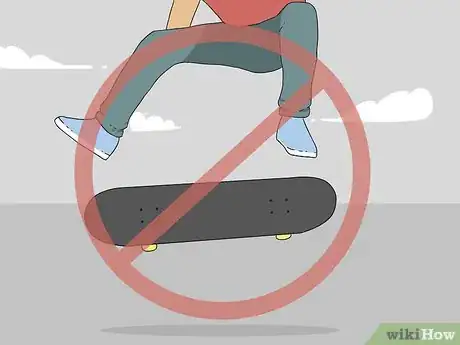 Image titled Avoid Injury on a Skateboard Step 8