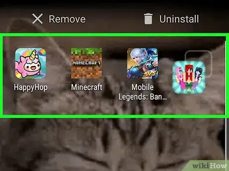 Image titled Remove Icons from the Android Home Screen Step 8