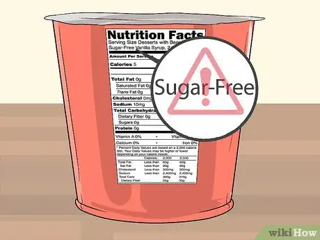 Image titled Avoid Aspartame Step 3