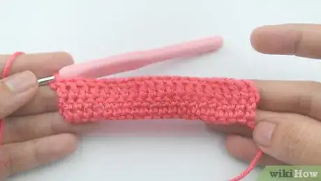 Image titled Crochet Cable Stitch Step 13