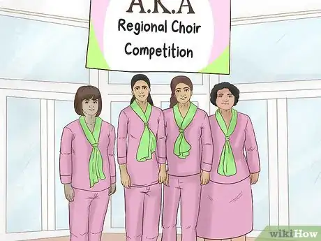 Image titled Become an AKA Step 8