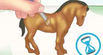 Make a Clay Horse