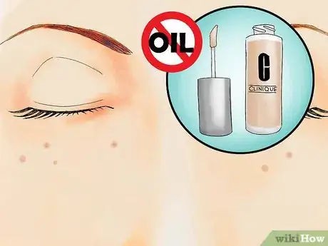 Image titled Pick the Right Foundation Makeup Step 01