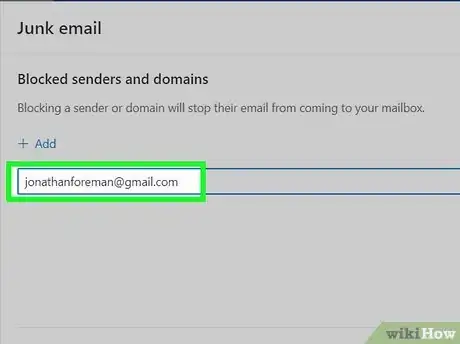 Image titled Block a Contact on Outlook Mail Step 6