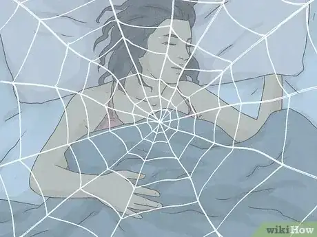 Image titled What Does Dreaming About Spiders Mean Step 11