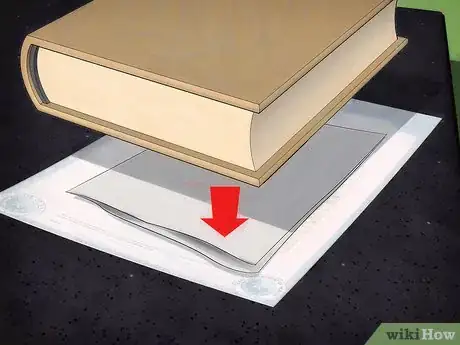 Image titled Remove Stains from Paper Step 15