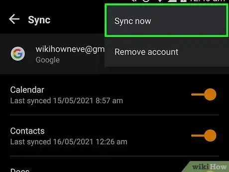 Image titled Import Contacts on WhatsApp on Android Step 17