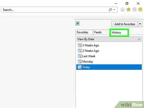 Image titled Access Internet Explorer History Step 2