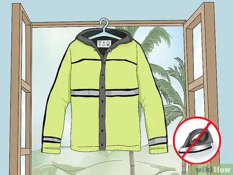 Image titled Clean a Raincoat Step 4