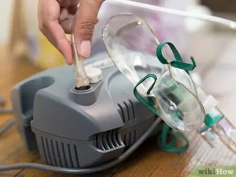 Image titled Use a Nebulizer Step 4