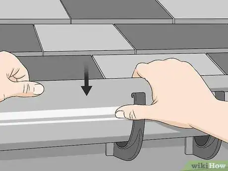 Image titled Fix a Sagging Gutter Step 12